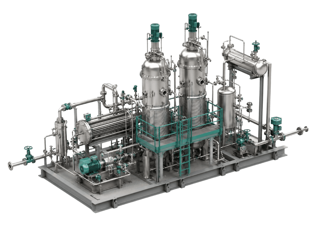 Preview — Methanol-to-Olefin (MTO)