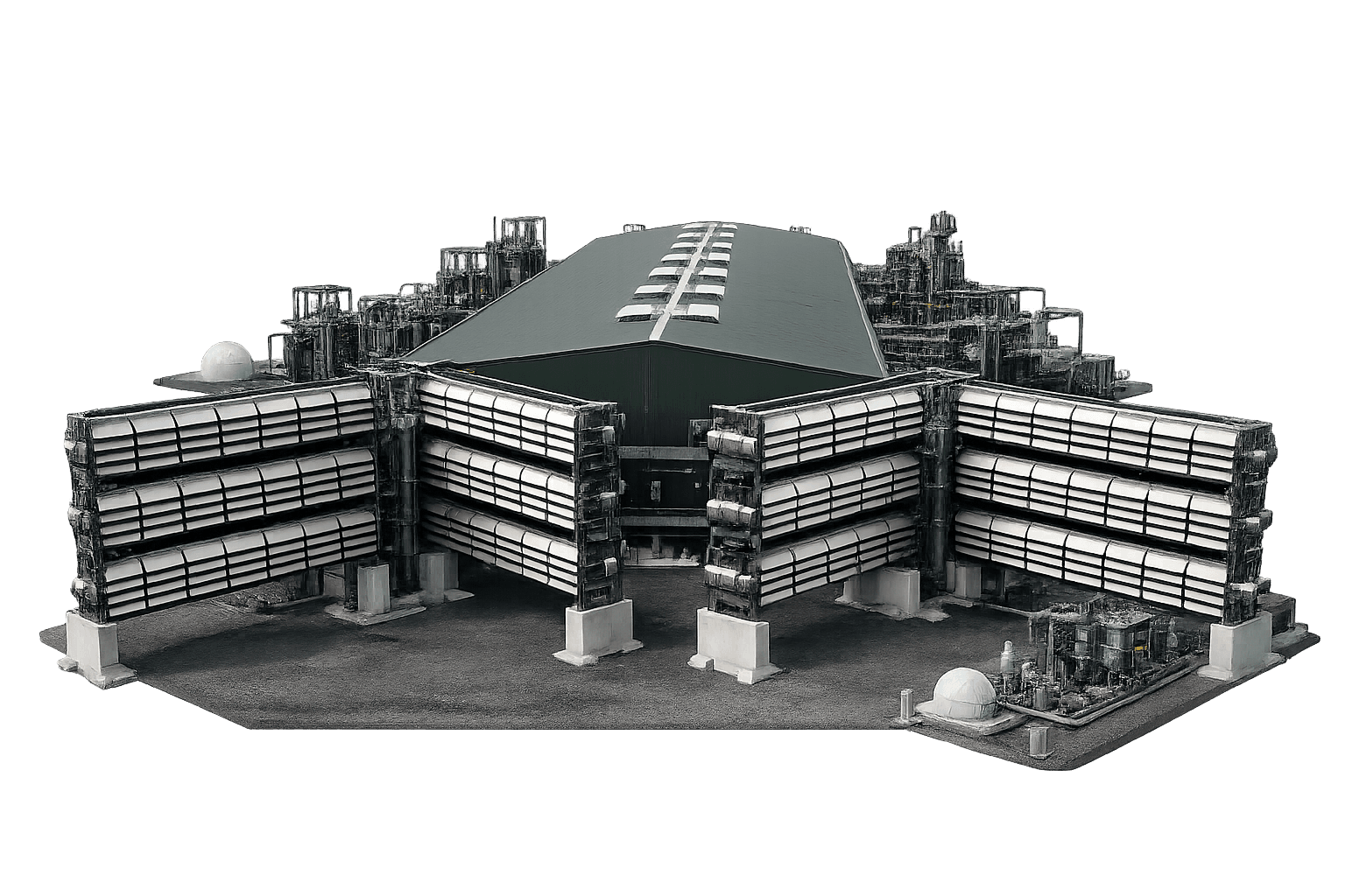 Preview — Direct Air Capture (Climeworks-style solid sorbent)