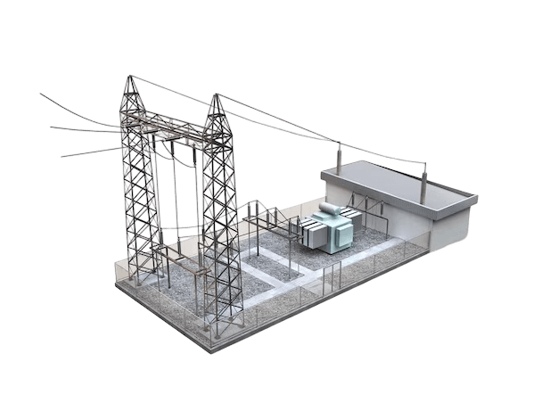 Preview — Power Transformation Station