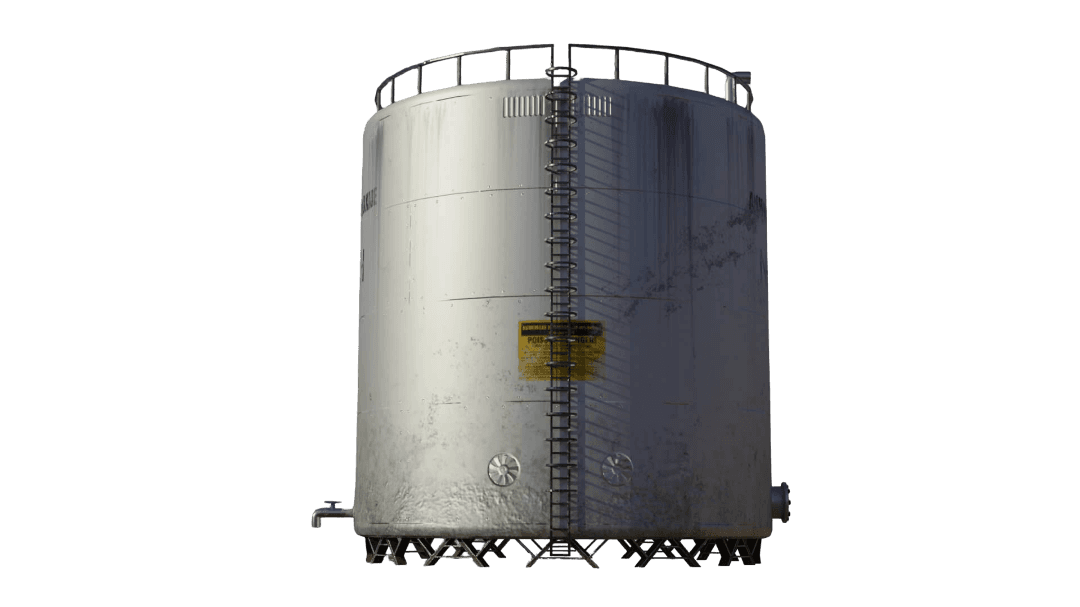 Preview — Liquid Methanol Receiving & Storage (Unloading, Tanks, Transfer, Safety) — Pre-feasibility